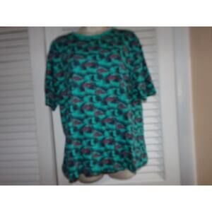 Denim and Rivets Company Flamingo t shirt size‎ L Excellent